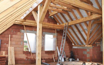 Felderland attic trusses