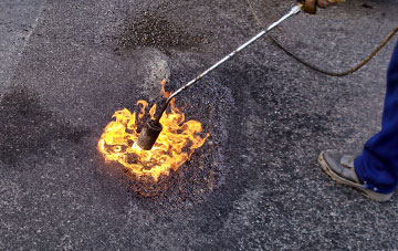 Felderland flat roofing repairs